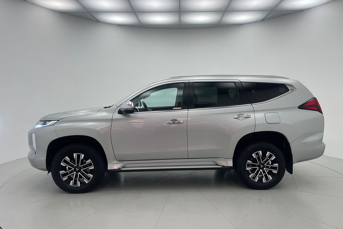2021 Mitsubishi Pajero Sport GLS QF