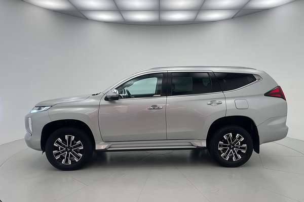 2021 Mitsubishi Pajero Sport GLS QF