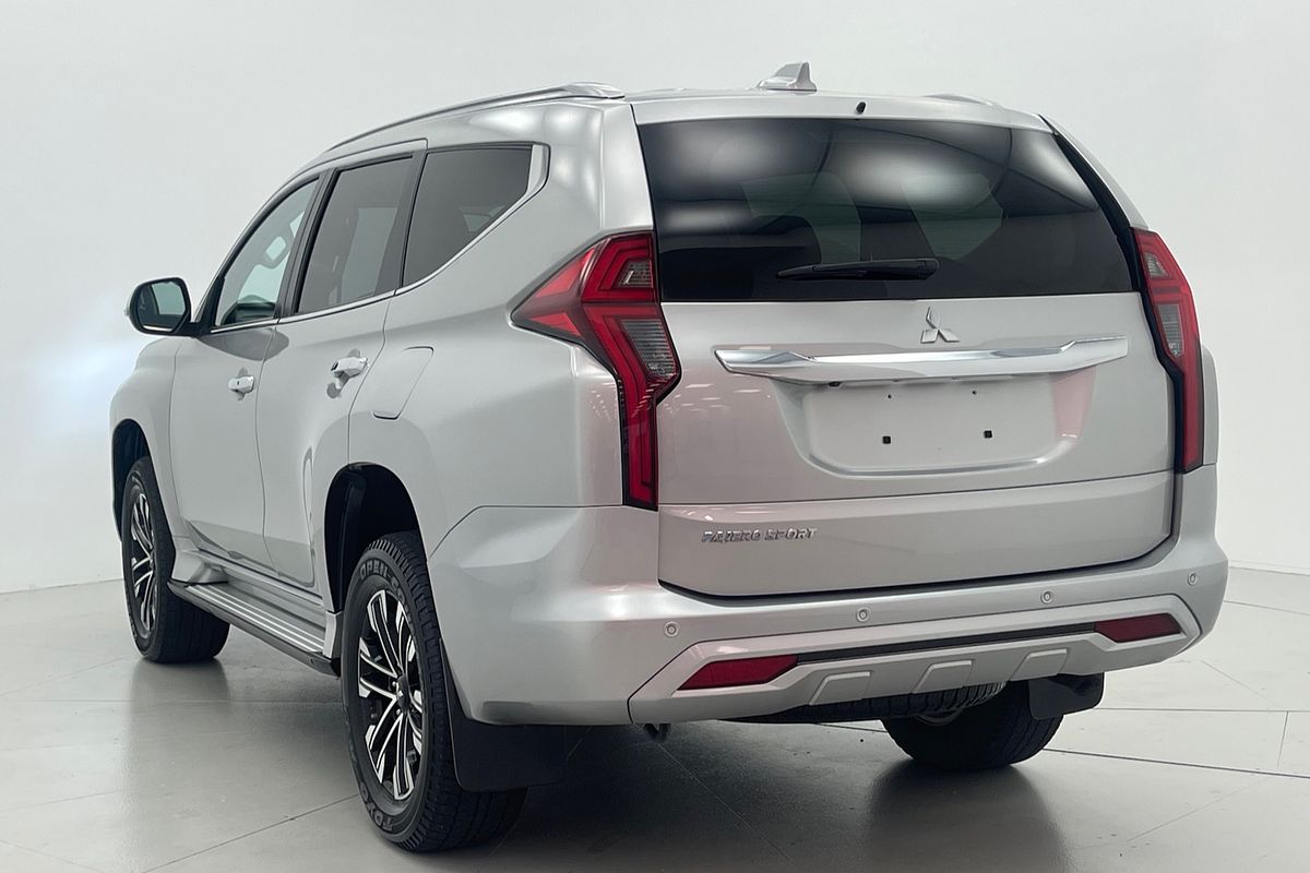 2021 Mitsubishi Pajero Sport GLS QF