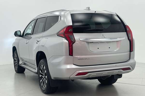 2021 Mitsubishi Pajero Sport GLS QF