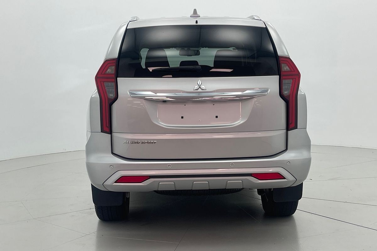 2021 Mitsubishi Pajero Sport GLS QF