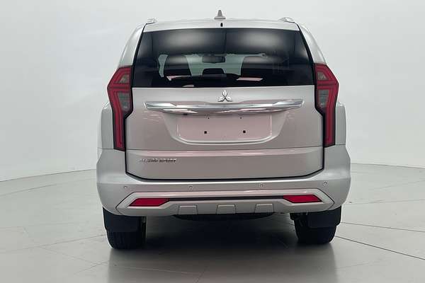 2021 Mitsubishi Pajero Sport GLS QF