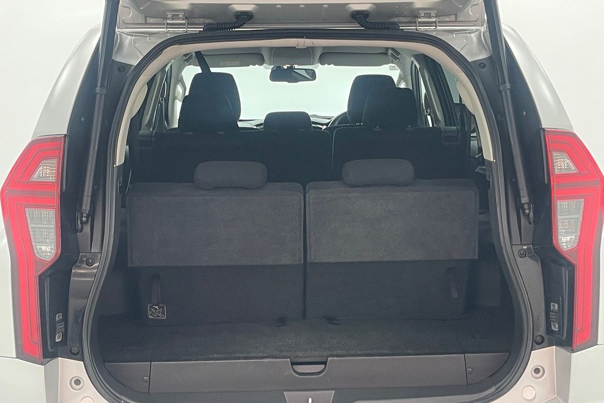 2021 Mitsubishi Pajero Sport GLS QF