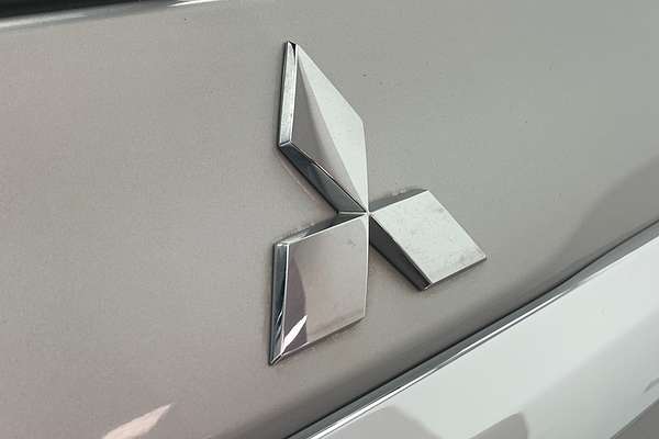 2021 Mitsubishi Pajero Sport GLS QF