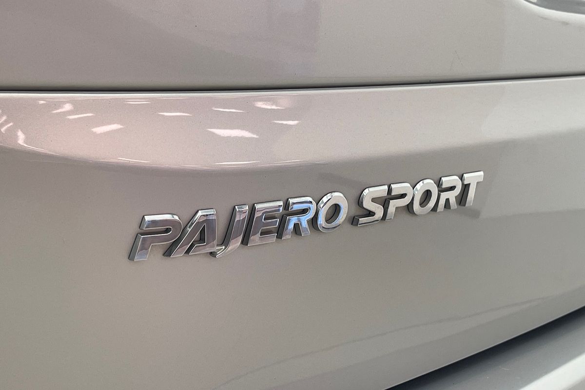 2021 Mitsubishi Pajero Sport GLS QF