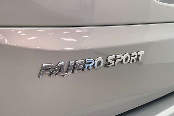 2021 Mitsubishi Pajero Sport GLS QF
