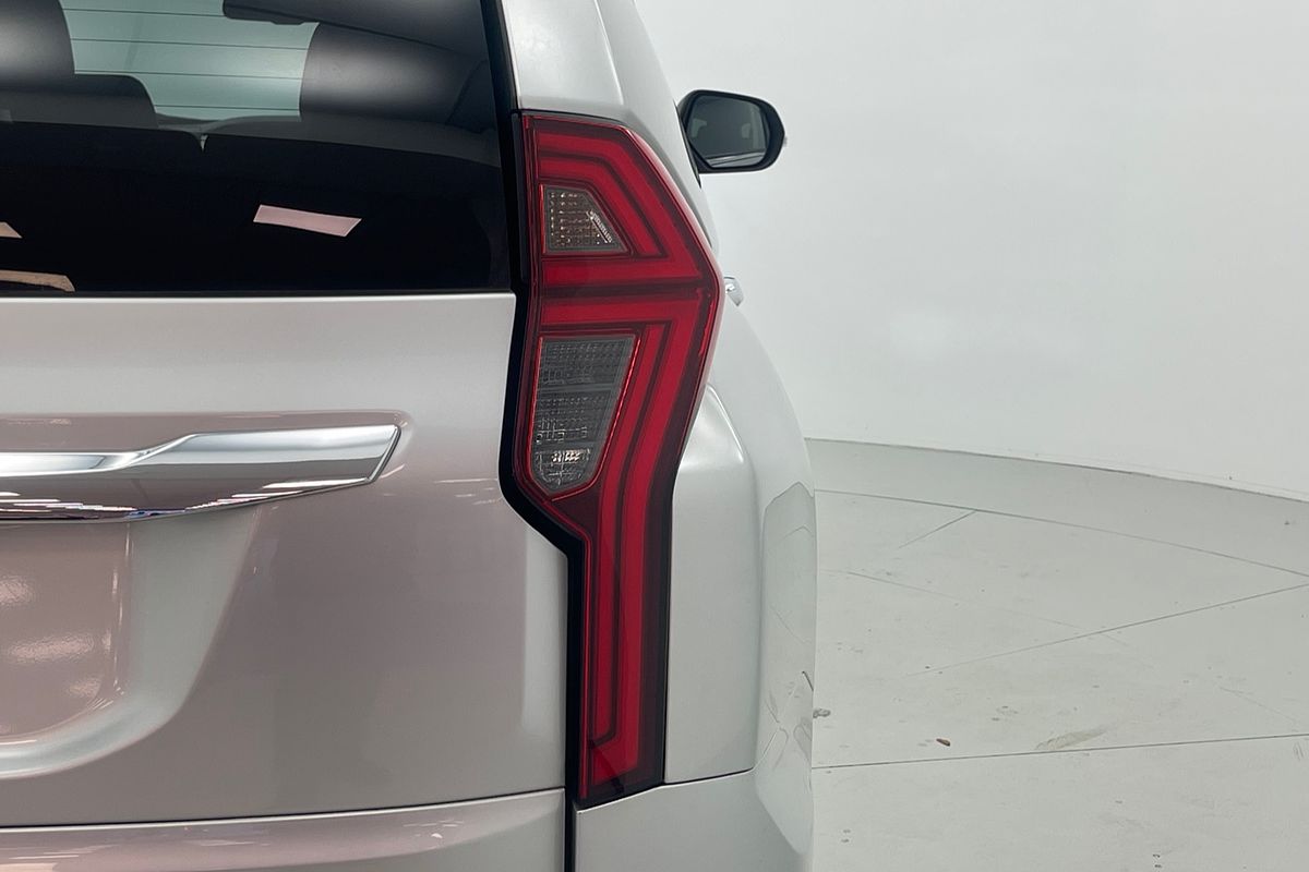 2021 Mitsubishi Pajero Sport GLS QF