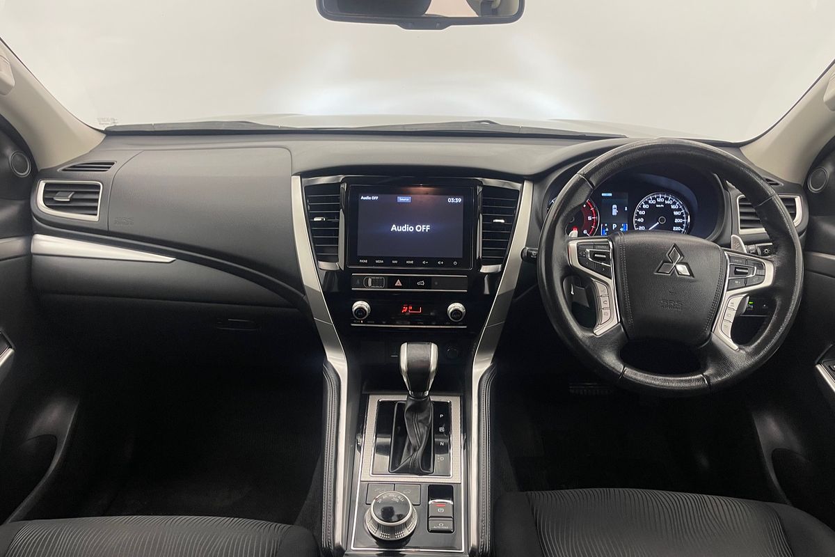 2021 Mitsubishi Pajero Sport GLS QF