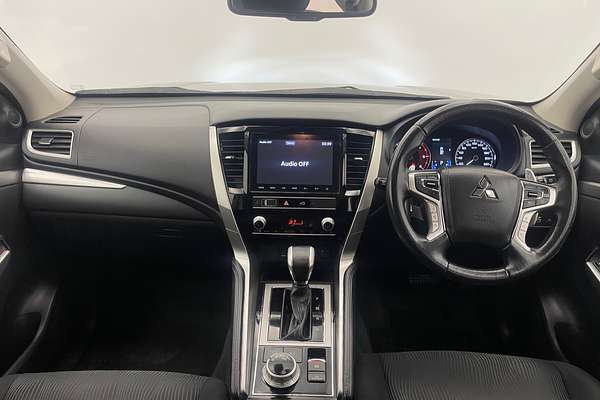 2021 Mitsubishi Pajero Sport GLS QF