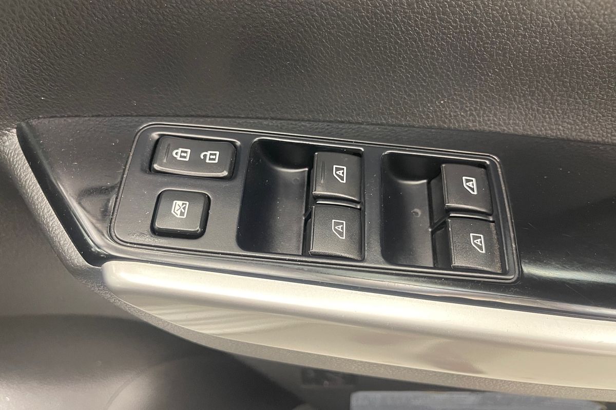 2021 Mitsubishi Pajero Sport GLS QF