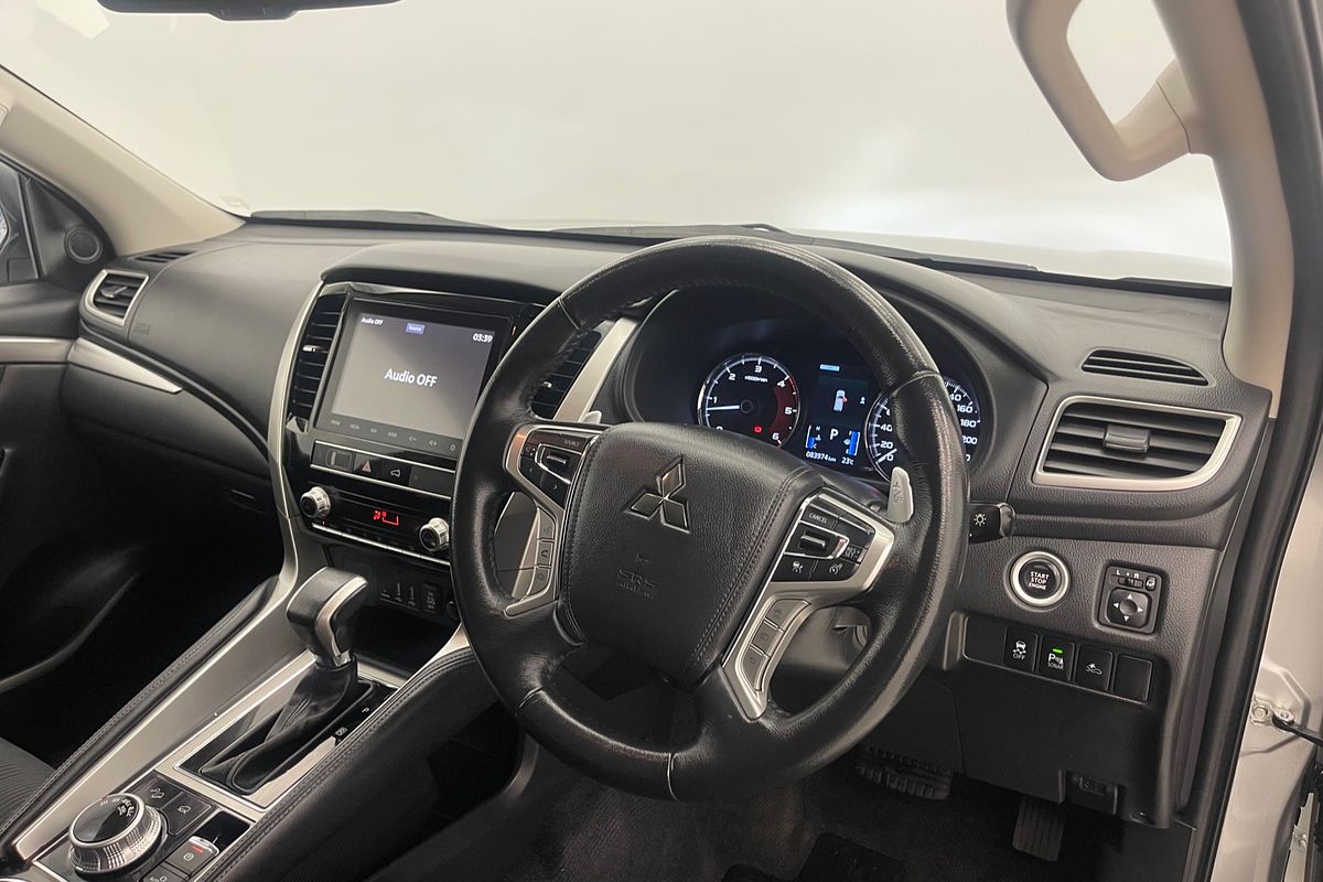 2021 Mitsubishi Pajero Sport GLS QF