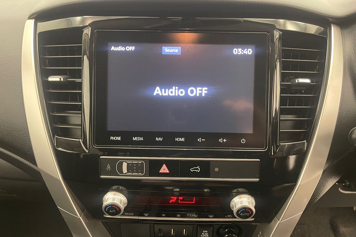 2021 Mitsubishi Pajero Sport GLS QF