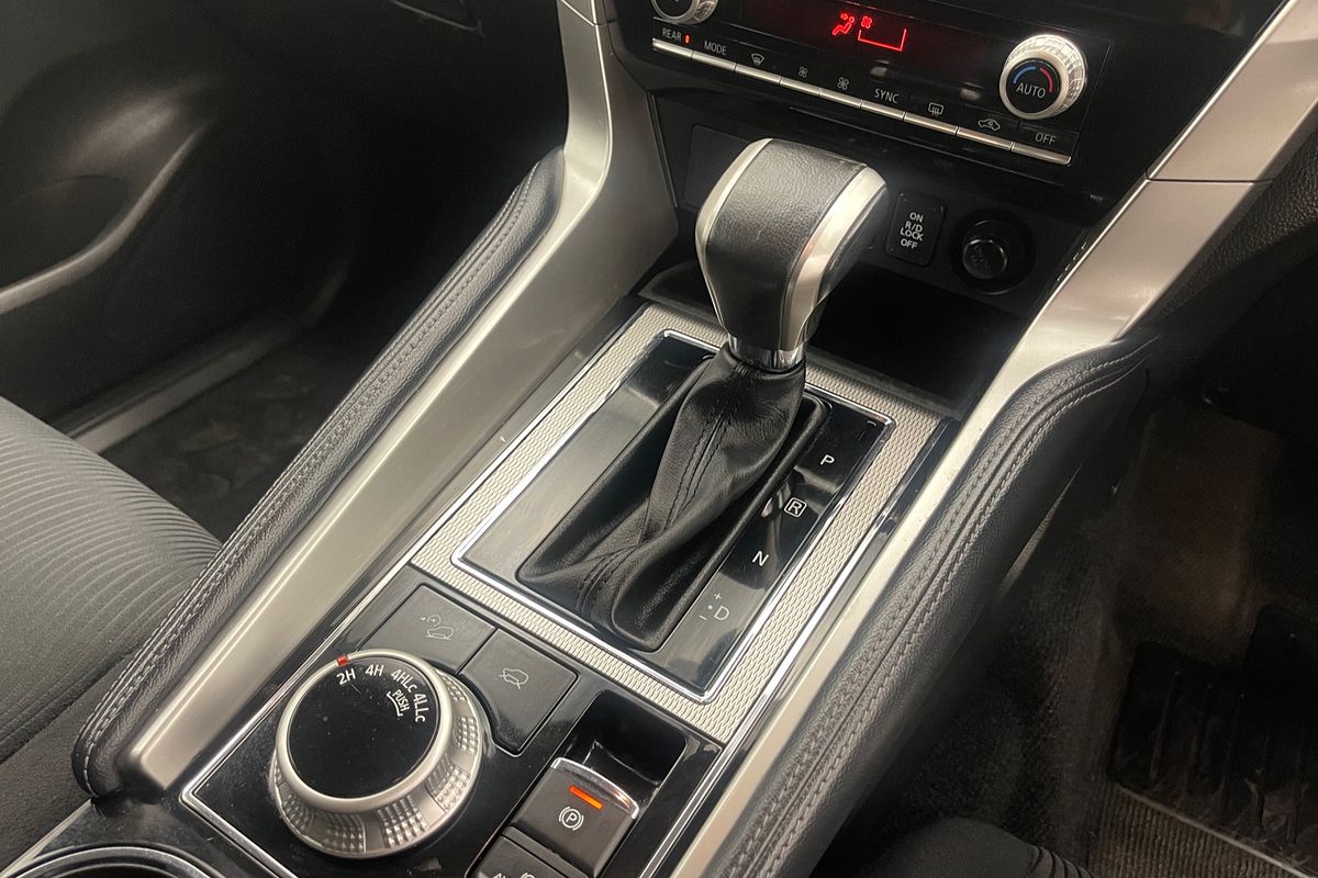 2021 Mitsubishi Pajero Sport GLS QF