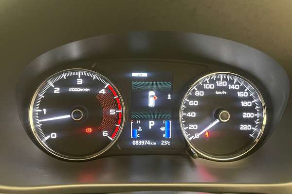 2021 Mitsubishi Pajero Sport GLS QF