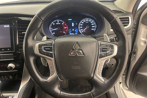 2021 Mitsubishi Pajero Sport GLS QF