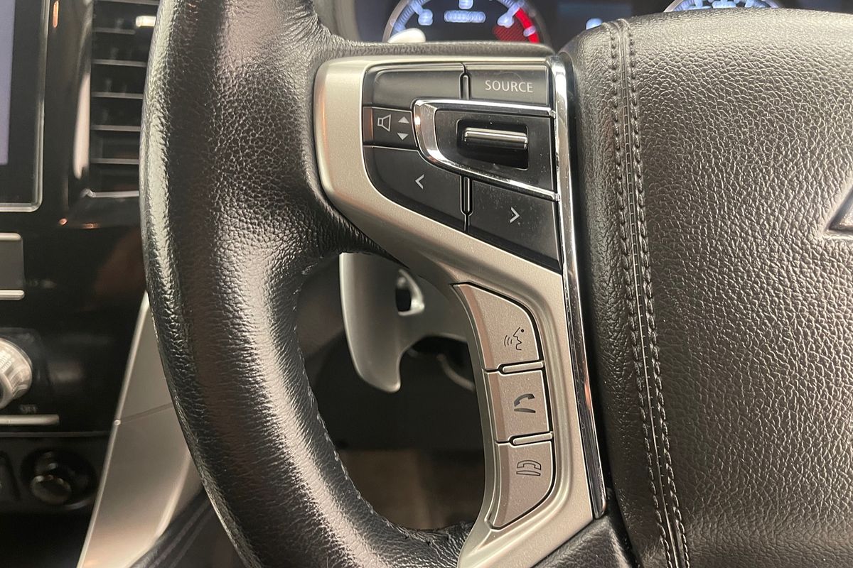 2021 Mitsubishi Pajero Sport GLS QF
