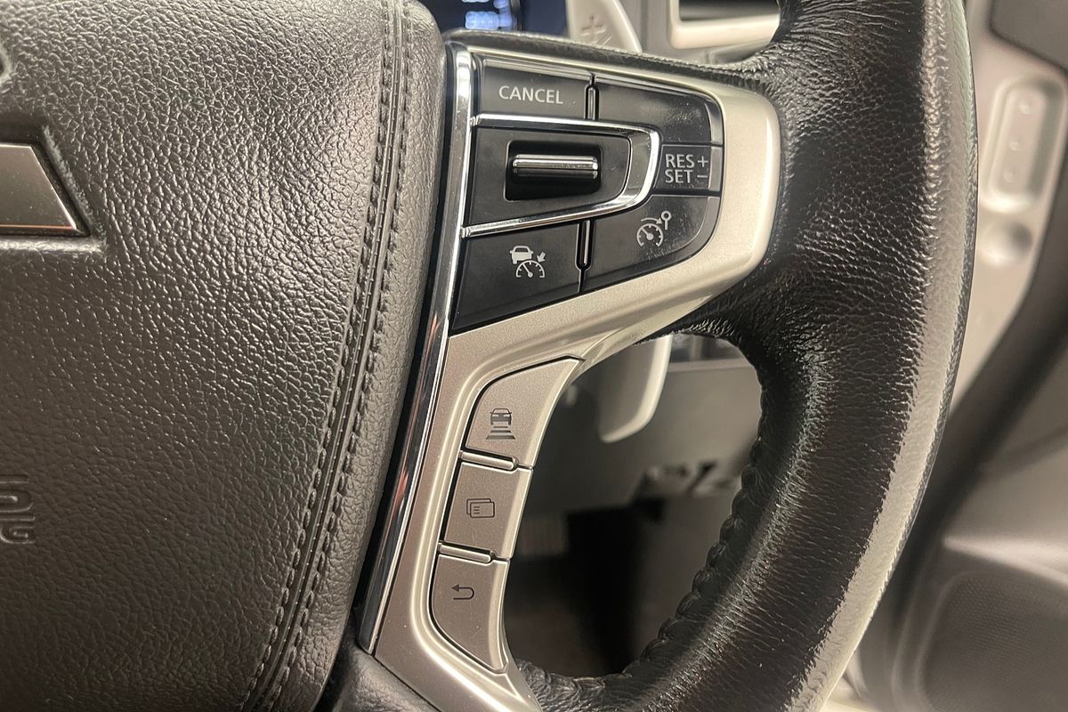 2021 Mitsubishi Pajero Sport GLS QF