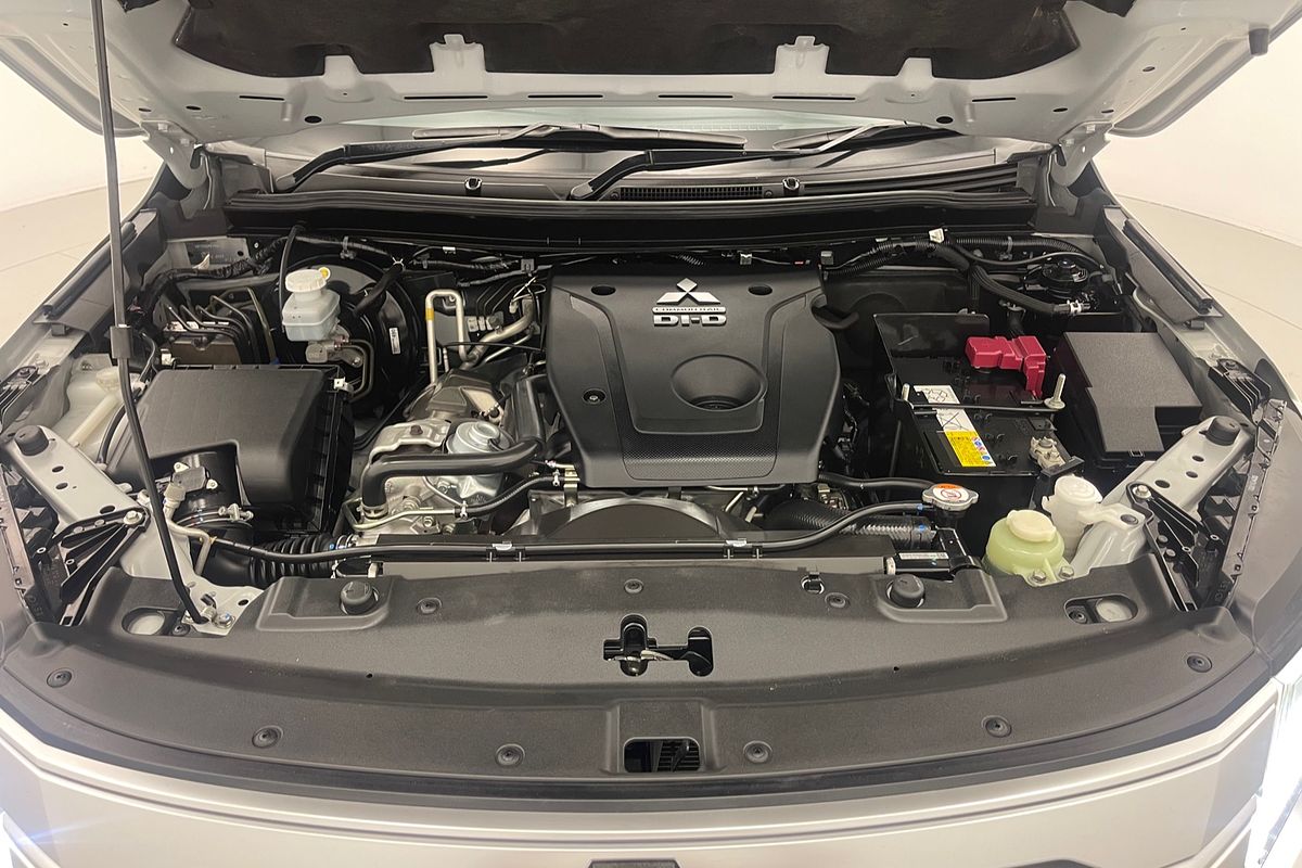 2021 Mitsubishi Pajero Sport GLS QF