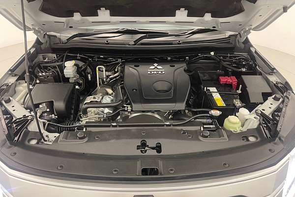 2021 Mitsubishi Pajero Sport GLS QF