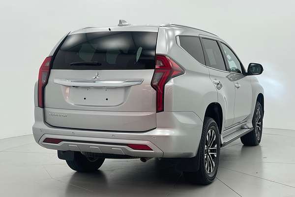 2021 Mitsubishi Pajero Sport GLS QF