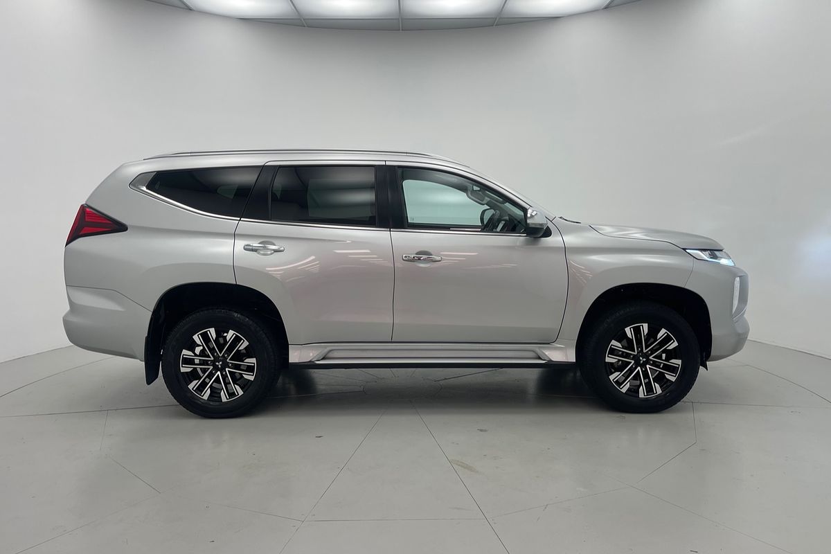 2021 Mitsubishi Pajero Sport GLS QF