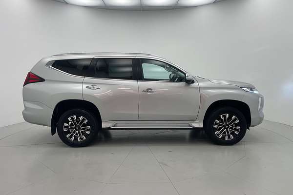 2021 Mitsubishi Pajero Sport GLS QF