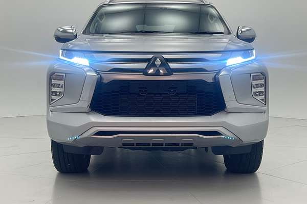2021 Mitsubishi Pajero Sport GLS QF