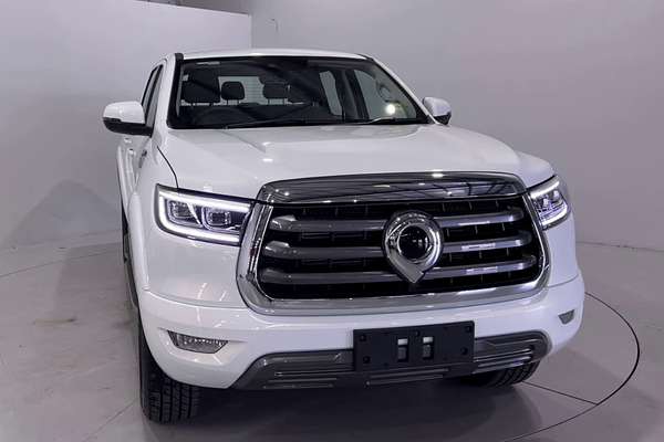 2024 GWM Ute Cannon Premium NPW 4X4