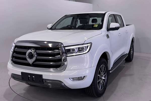 2024 GWM Ute Cannon Premium NPW 4X4