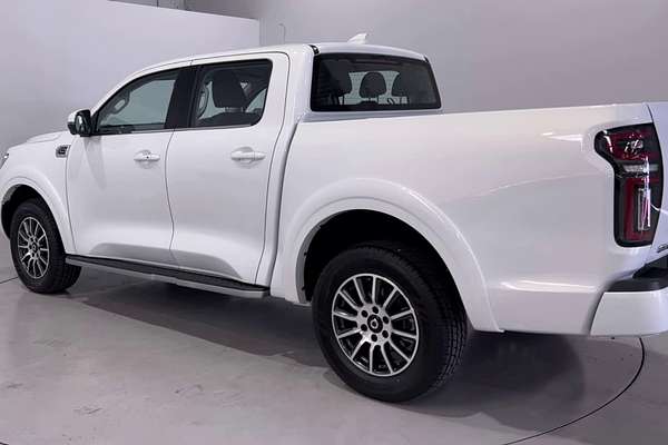 2024 GWM Ute Cannon Premium NPW 4X4