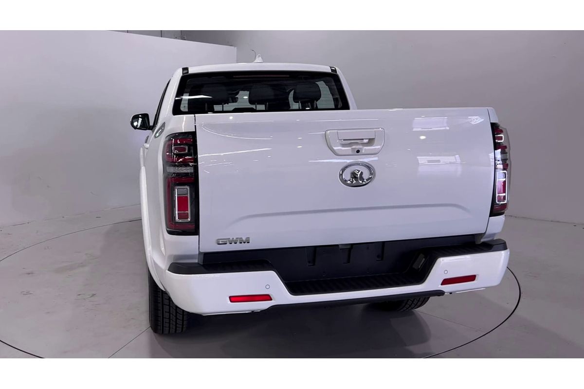 2024 GWM Ute Cannon Premium NPW 4X4