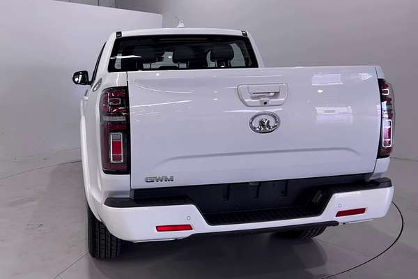 2024 GWM Ute Cannon Premium NPW 4X4