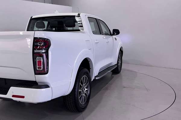2024 GWM Ute Cannon Premium NPW 4X4