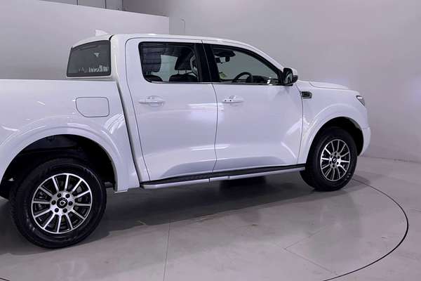 2024 GWM Ute Cannon Premium NPW 4X4