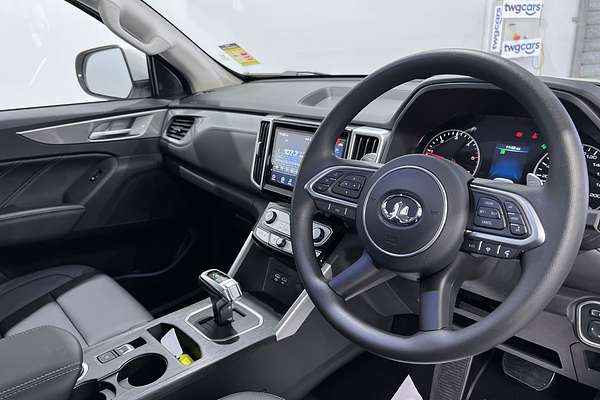 2024 GWM Ute Cannon Premium NPW 4X4