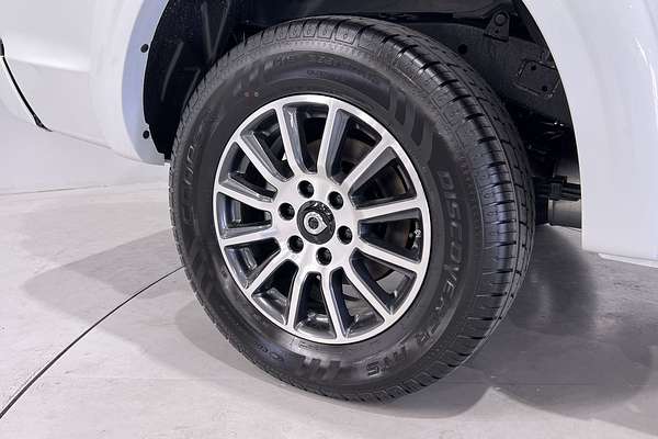 2024 GWM Ute Cannon Premium NPW 4X4