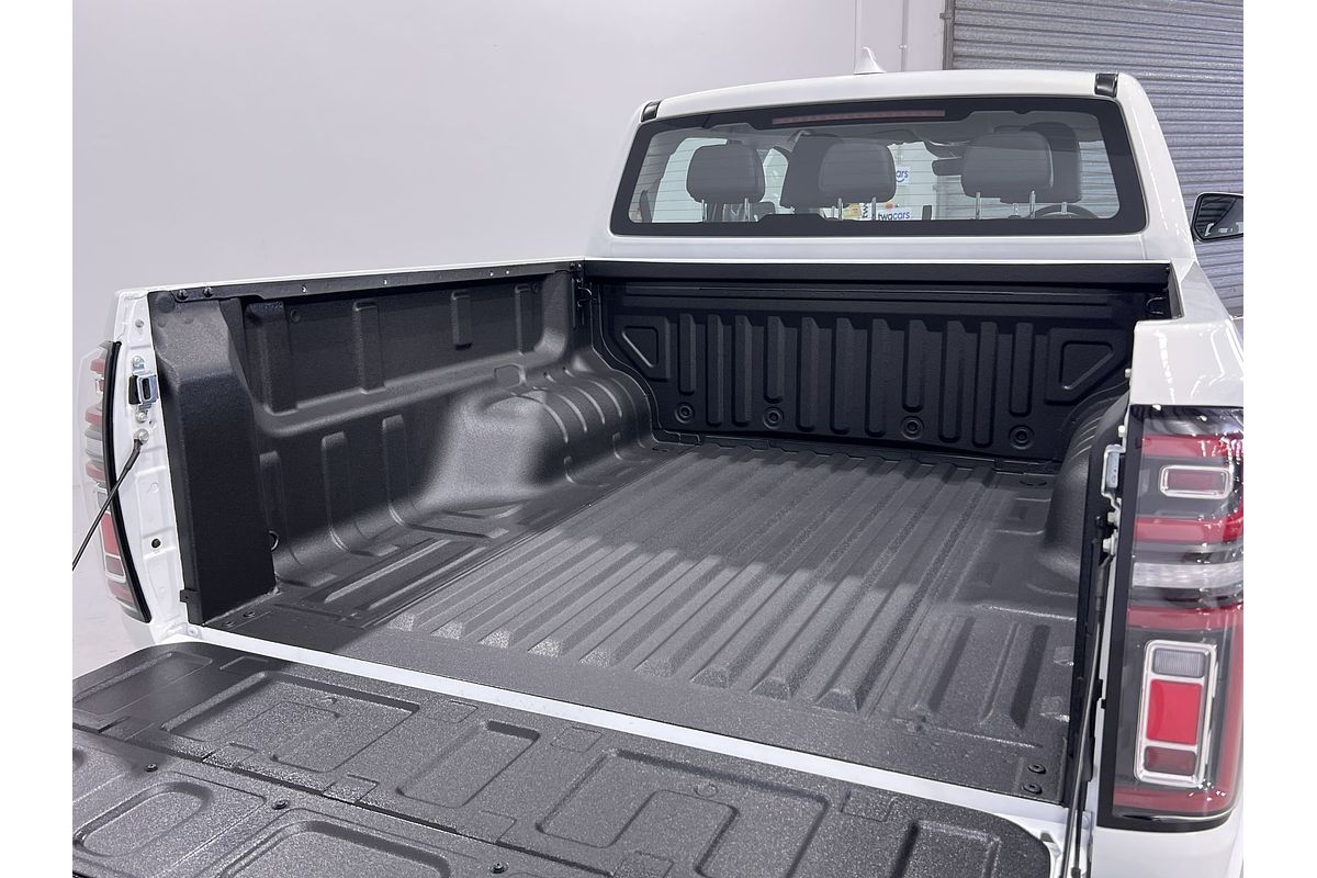 2024 GWM Ute Cannon Premium NPW 4X4