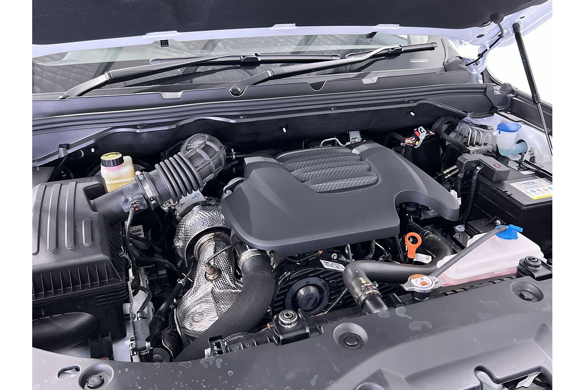 2024 GWM Ute Cannon Premium NPW 4X4