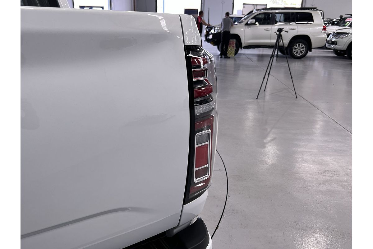 2024 GWM Ute Cannon Premium NPW 4X4