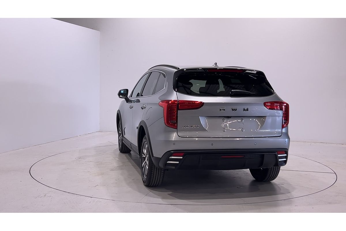 2025 GWM Haval Jolion Lux A01