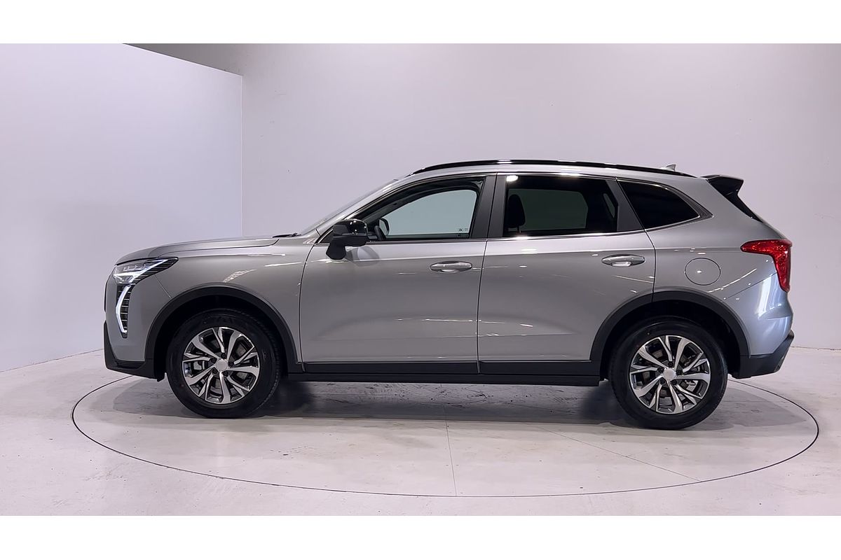 2025 GWM Haval Jolion Lux A01