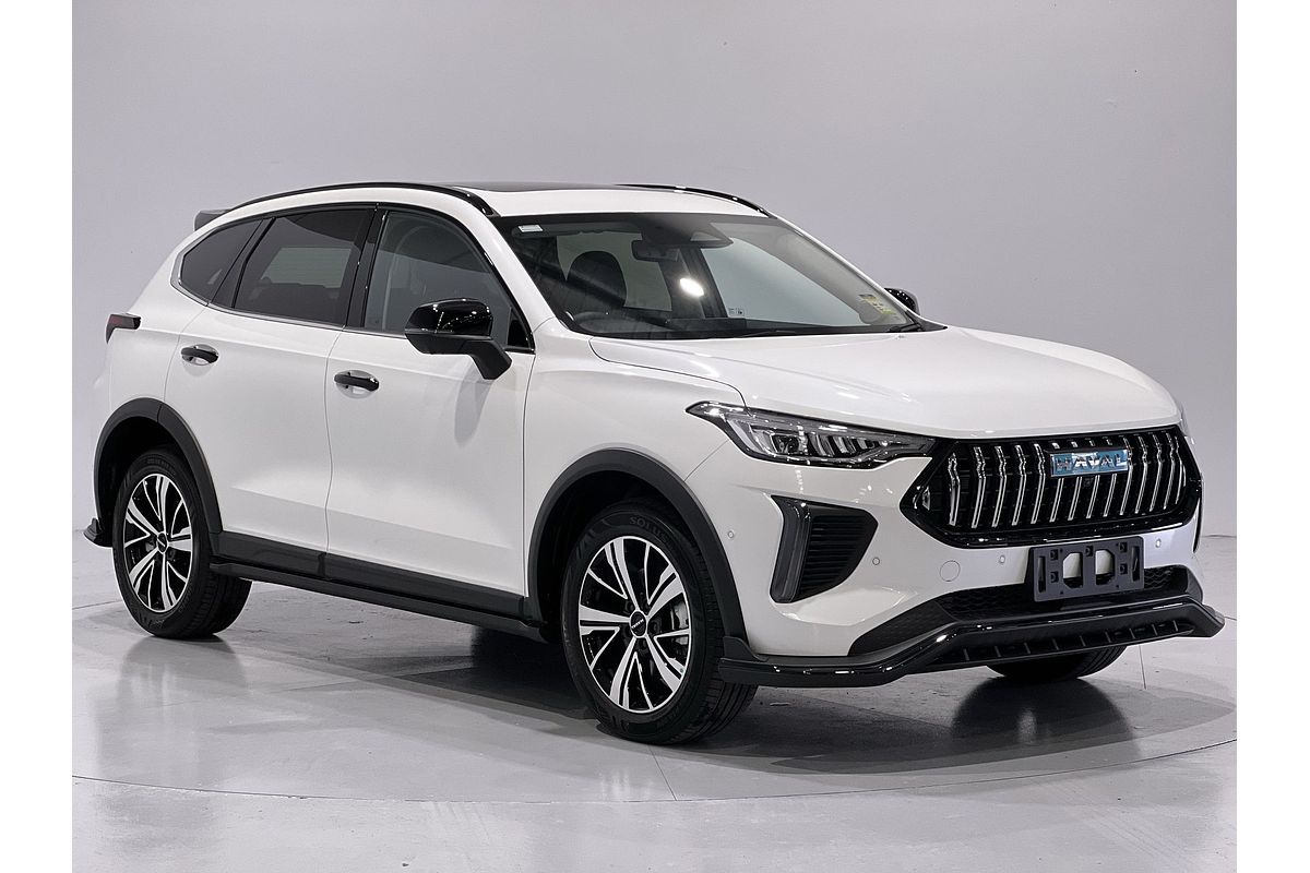 2025 GWM Haval Jolion Ultra Hybrid A02