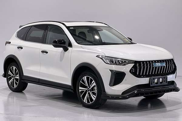2025 GWM Haval Jolion Ultra Hybrid A02