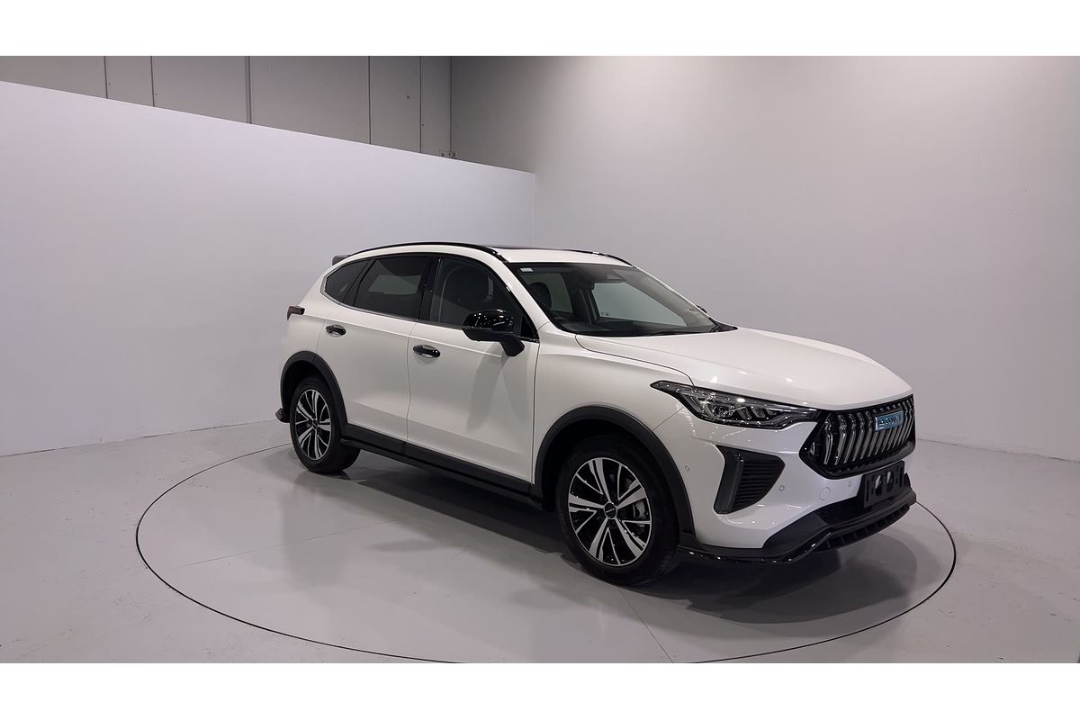 2025 GWM Haval Jolion Ultra Hybrid A02