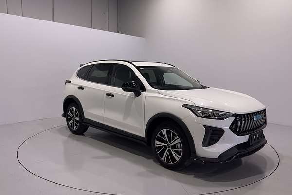 2025 GWM Haval Jolion Ultra Hybrid A02