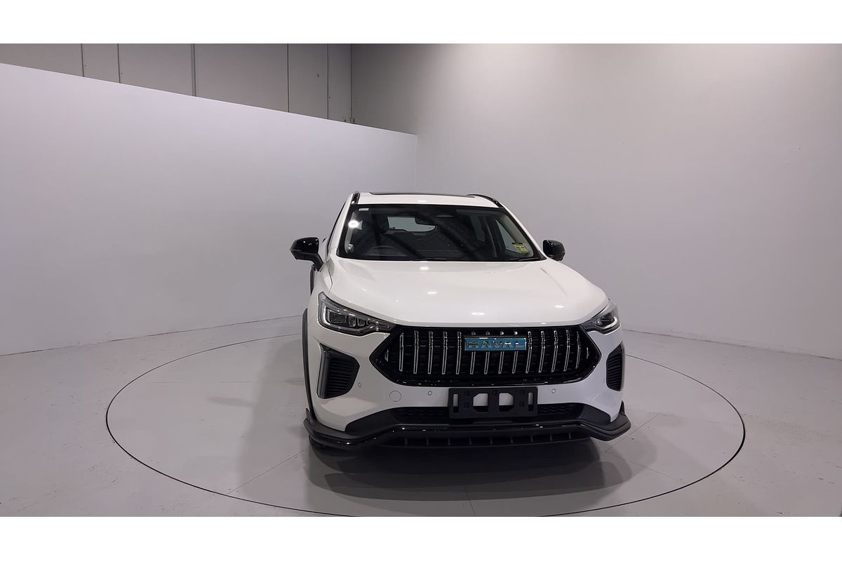 2025 GWM Haval Jolion Ultra Hybrid A02