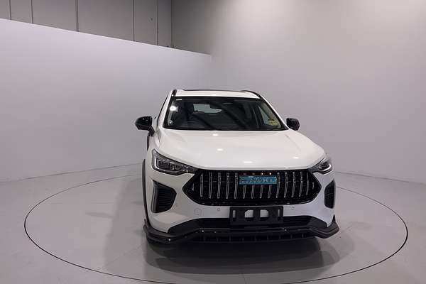2025 GWM Haval Jolion Ultra Hybrid A02