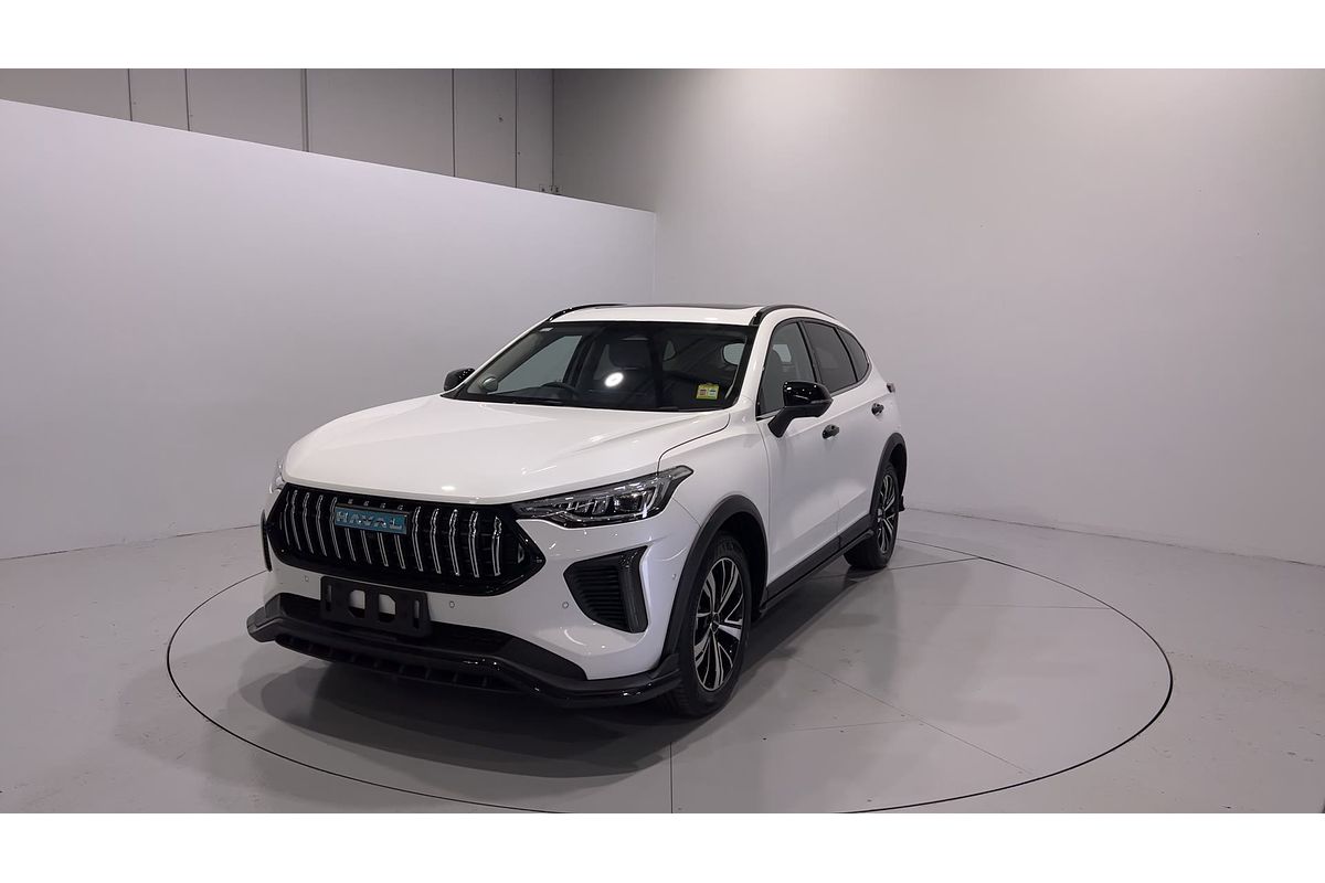 2025 GWM Haval Jolion Ultra Hybrid A02