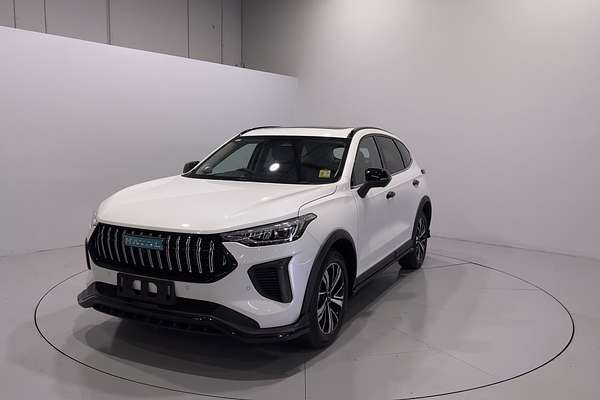 2025 GWM Haval Jolion Ultra Hybrid A02