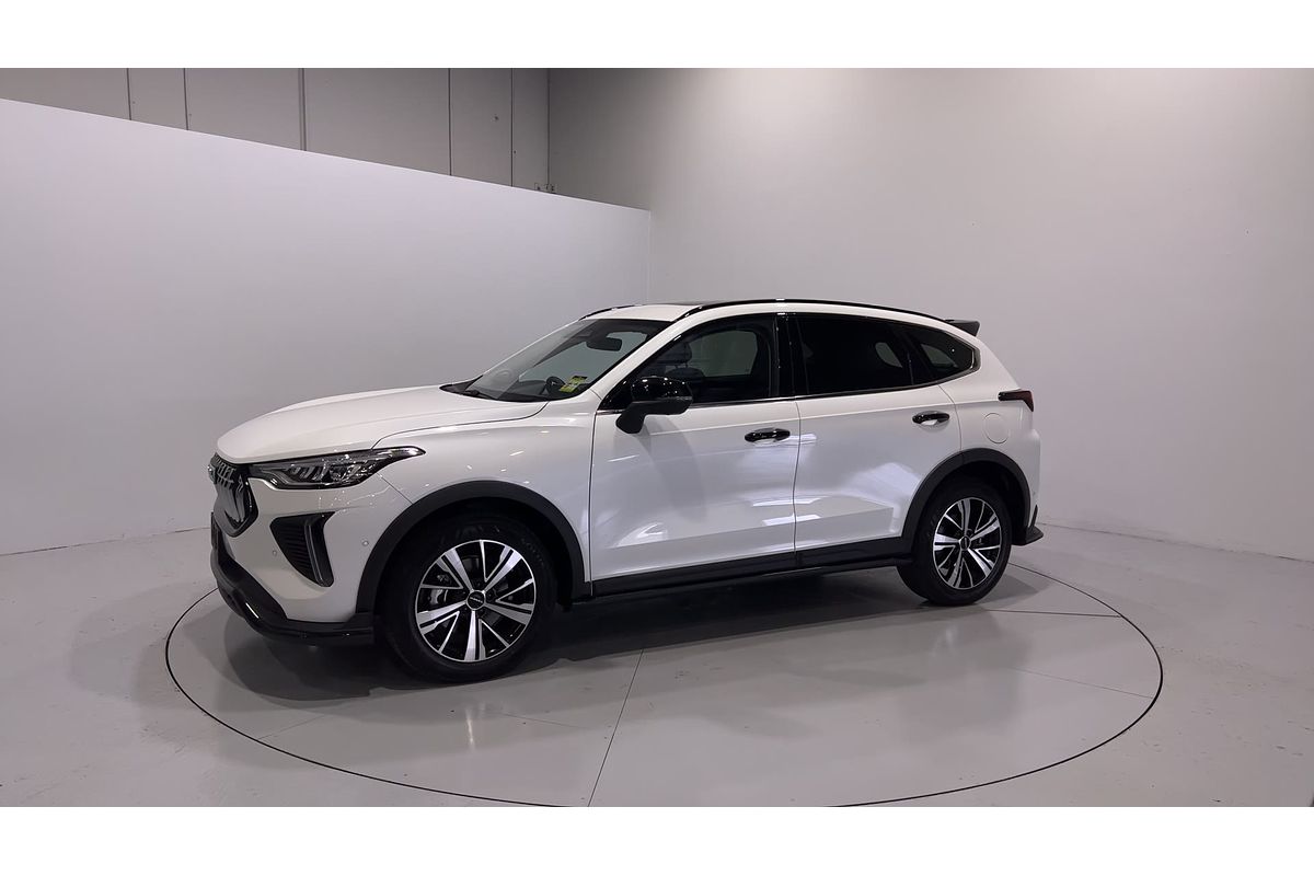 2025 GWM Haval Jolion Ultra Hybrid A02